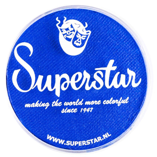 Superstar Face Paint | Bright Blue 043 - 45gr