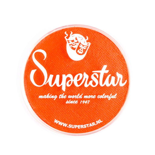 Superstar Face Paint | Bright Orange 033 - 16gr