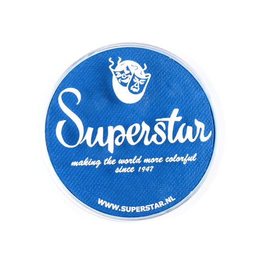 Superstar Face Paint | Brilliant Blue 143 - 16gr