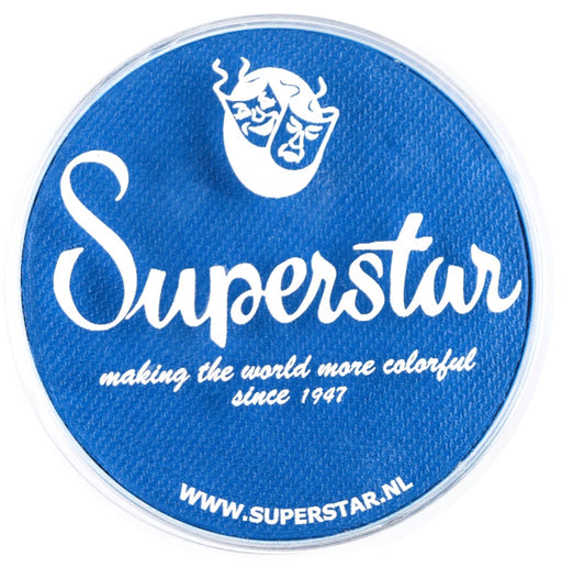 Superstar Face Paint | Brilliant Blue 143 - 45gr