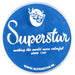 Superstar Face Paint | Brilliant Blue 143 - 45gr