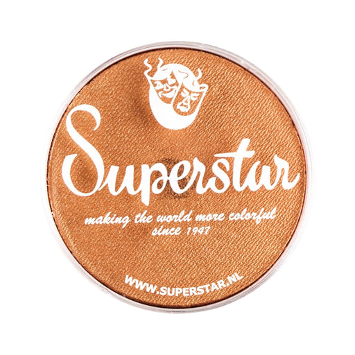 Superstar Face Paint | Bronze Shimmer 061 - 16gr