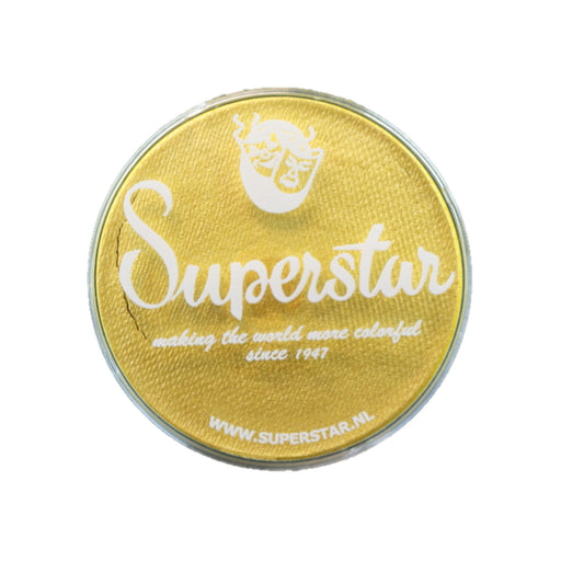 Superstar Face Paint | Buttercup Shimmer 302 - 16gr