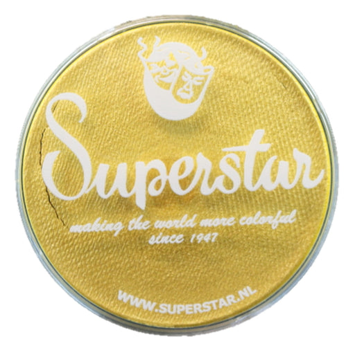 Superstar Face Paint | Buttercup Shimmer 302 - 45gr