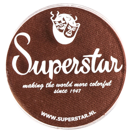 Superstar Face Paint | Chocolate Brown 024 - 45gr