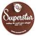 Superstar Face Paint | Chocolate Brown 024 - 45gr
