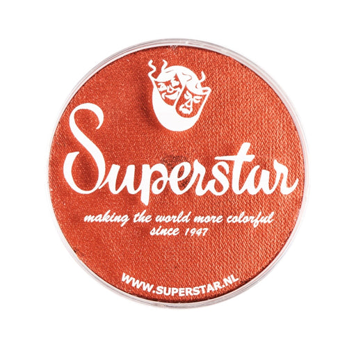 Superstar Face Paint | Copper Shimmer 058 - 16gr