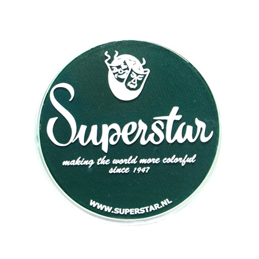 Superstar Face Paint | Dark Green 241 - 16gr