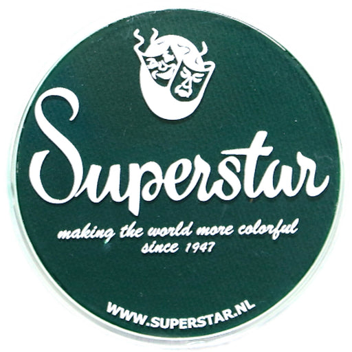 Superstar Face Paint | Dark Green 241 - 45gr