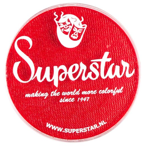 Superstar Face Paint | Fire Red 035 - 45gr