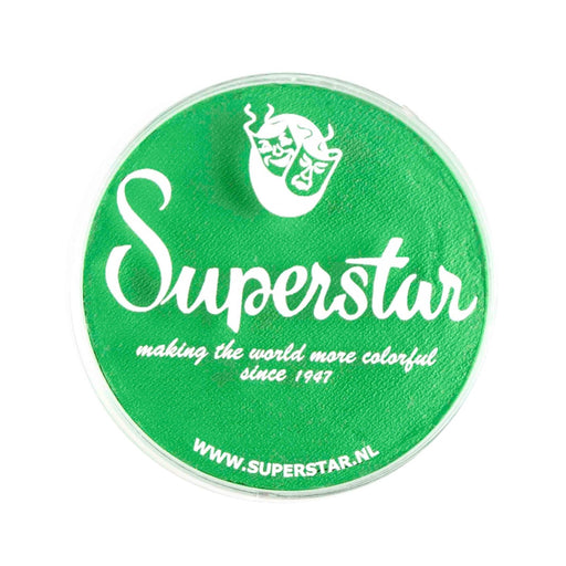 Superstar Face Paint | Flash Green 142 - 16gr