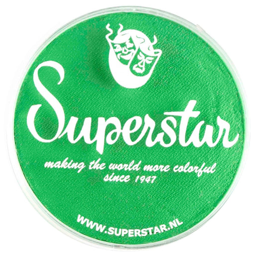 Superstar Face Paint | Flash Green 142 - 45gr