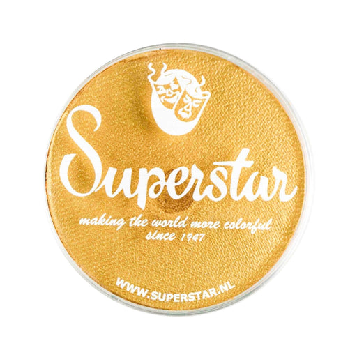Superstar Face Paint | Gold Shimmer 141 - 16gr