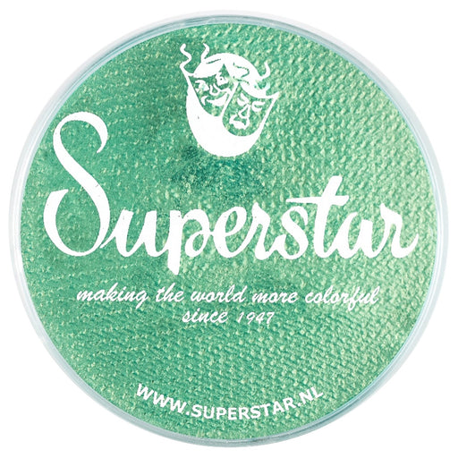 Superstar Face Paint | Golden Green Shimmer 129 - 45gr