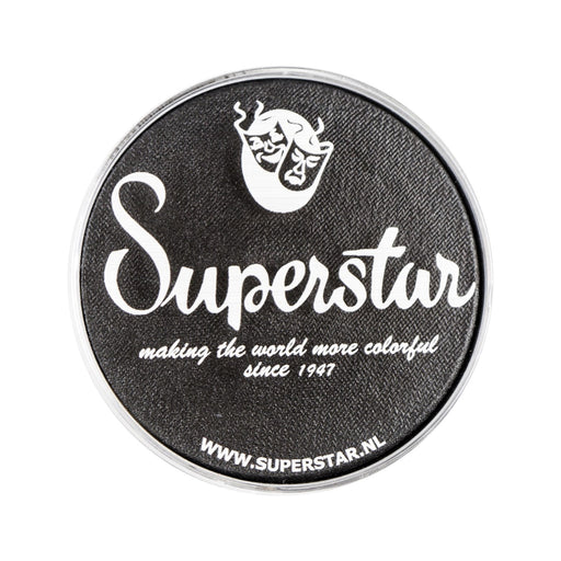 Superstar Face Paint | Graphite Shimmer 223 - 16gr
