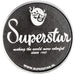 Superstar Face Paint | Graphite Shimmer 223 - 45gr