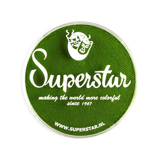 Superstar Face Paint | Grass Green 042 - 16gr