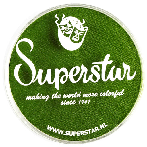 Superstar Face Paint | Grass Green 042 - 45gr