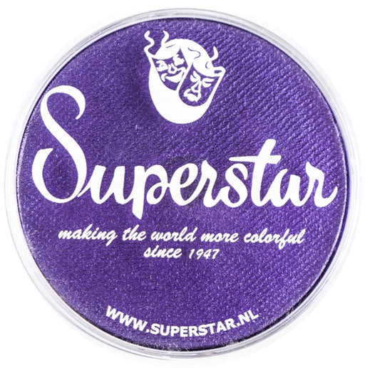 Superstar Face Paint | Lavender Shimmer 138 - 45gr