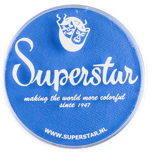 Superstar Face Paint | Light Blue 112 - 45gr