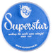 Superstar Face Paint | Light Blue 112 - 45gr