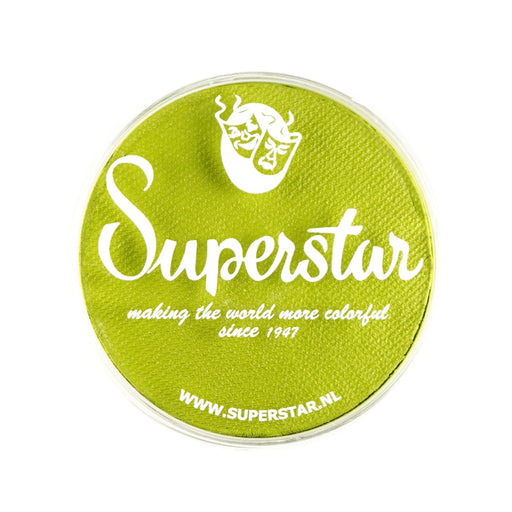 Superstar Face Paint | Light Green 110 - 16gr