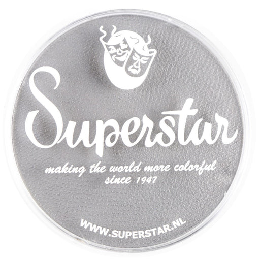 Superstar Face Paint | Light Grey 071 - 45gr