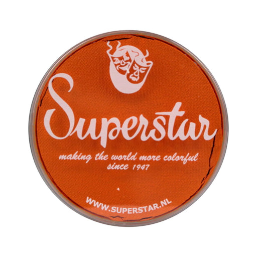Superstar Face Paint | Light Orange 046 - 16gr