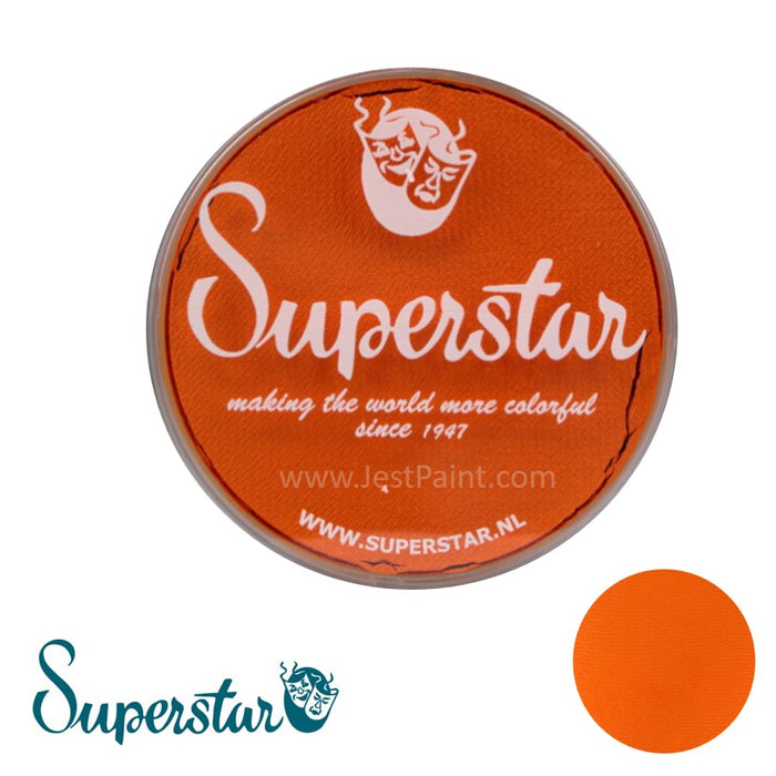 Superstar Face Paint | Light Orange 046 - 45gr
