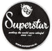 Superstar Face Paint | Line Black 163 - 45gr