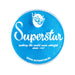 Superstar Face Paint | London Sky Blue Shimmer 213 - 16gr