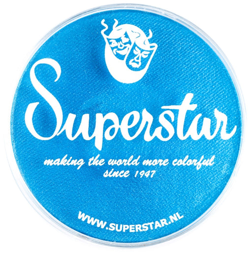 Superstar Face Paint | London Sky Blue Shimmer 213 - 45gr