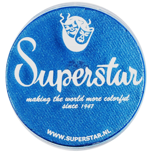 Superstar Face Paint | Mystic Blue Shimmer 137 - 45gr