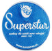 Superstar Face Paint | Mystic Blue Shimmer 137 - 45gr