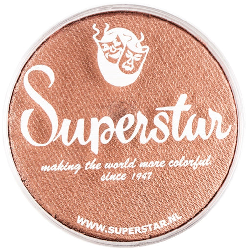 Superstar  Face Paint | Nut Brown Shimmer 131 - 45gr