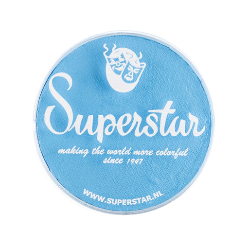 Superstar Face Paint | Pastel Blue 116 - 16gr