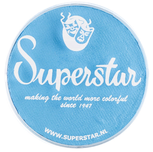 Superstar Face Paint | Pastel Blue 116 - 45gr