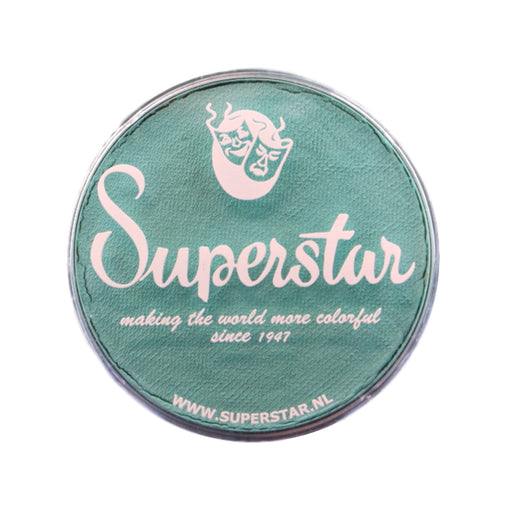 Superstar Face Paint | Pastel Green 109 -16gr