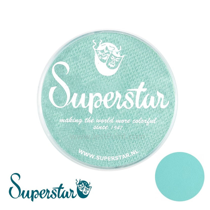 Superstar Face Paint | Pastel Green 109 -45gr