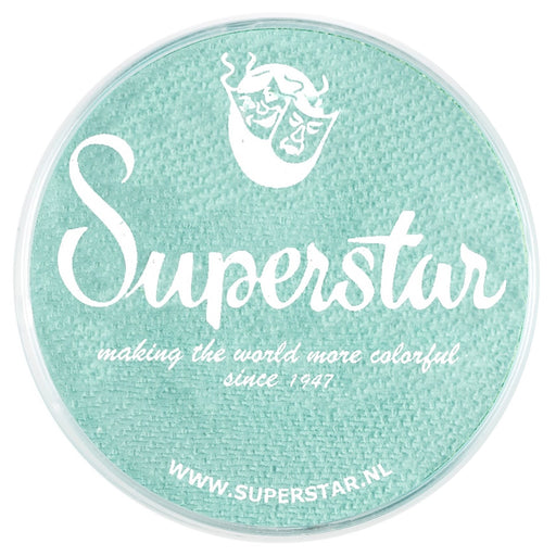 Superstar Face Paint | Pastel Green 109 -45gr