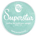 Superstar Face Paint | Pastel Green 109 -45gr