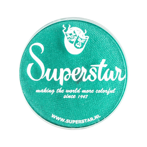 Superstar Face Paint | Peacock Shimmer 341 - 16gr