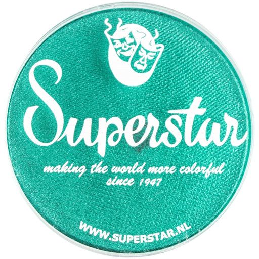 Superstar Face Paint | Peacock Shimmer 341 - 45gr