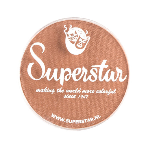 Superstar Face Paint | Pecan (light brown) 031 - 16gr