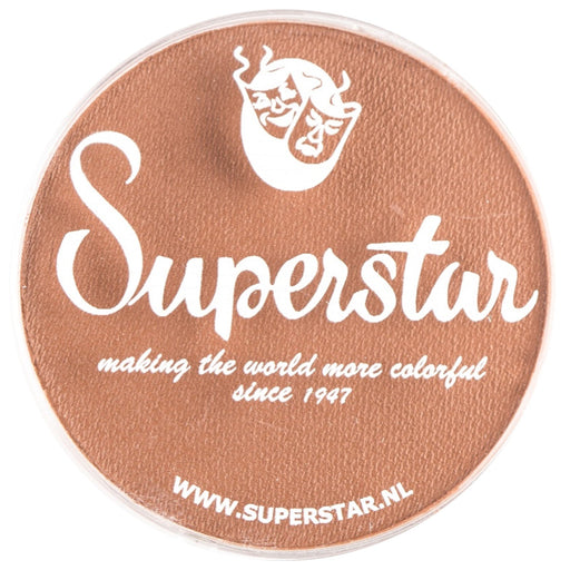 Superstar Face Paint | Pecan (light brown) 031 - 45gr