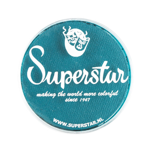 Superstar Face Paint | Petrol Blue 173 - 16gr