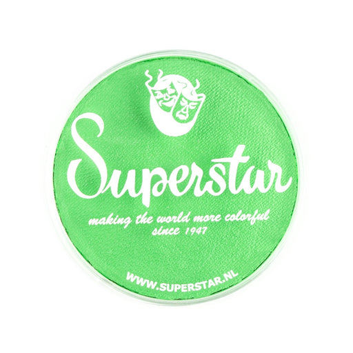 Superstar Face Paint | Poison Green 210 - 16gr