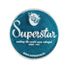 Superstar Face Paint | Snow Petrol Shimmer 273 - 16gr