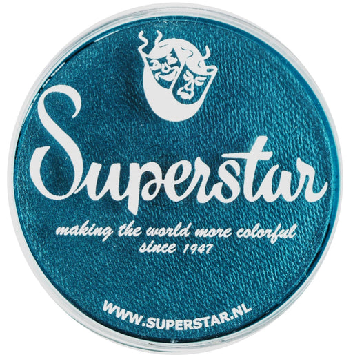 Superstar Face Paint | Snow Petrol Shimmer 273 - 45gr