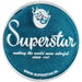 Superstar Face Paint | Snow Petrol Shimmer 273 - 45gr